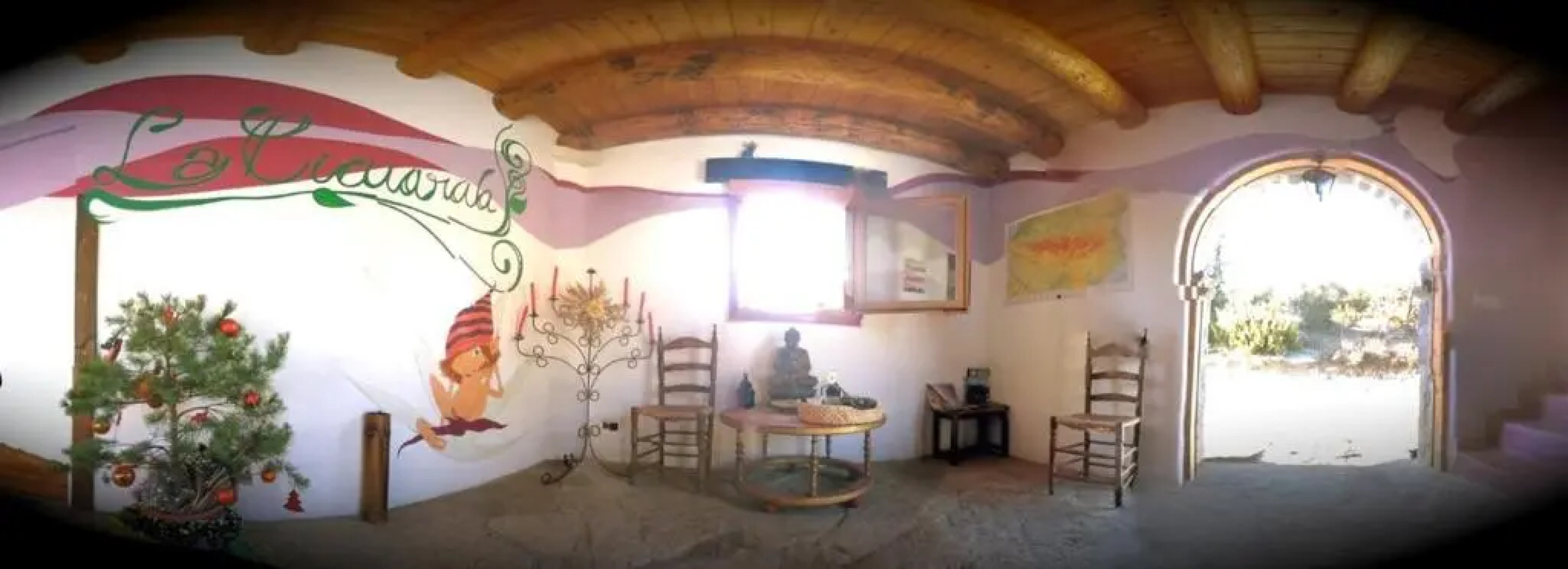 Apartments La Cicuarala