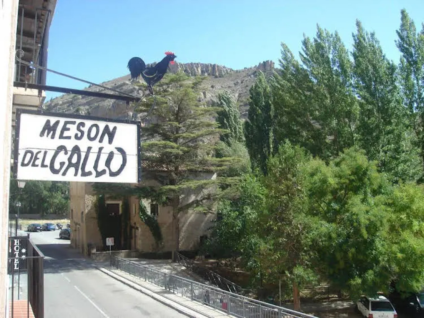 Hotel Mesón del Gallo