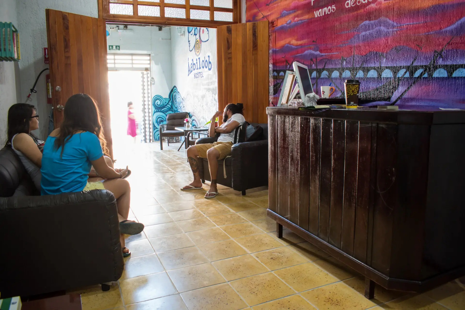 Áabilo'ob Hostel