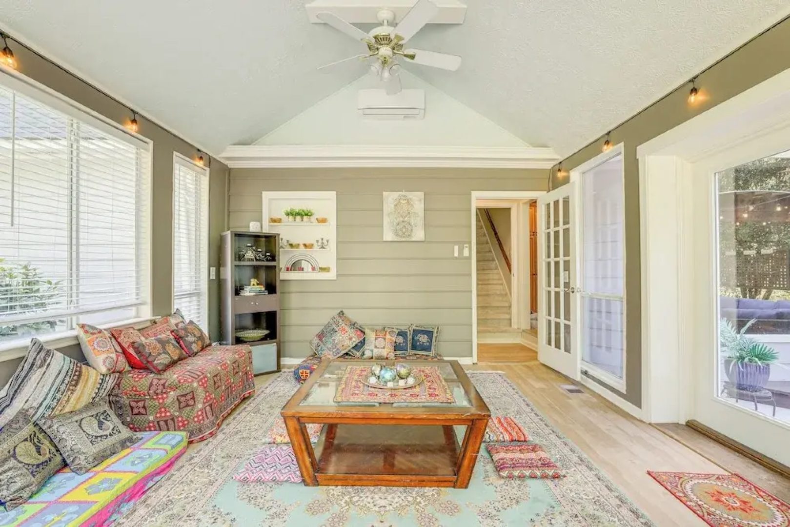 6 Mi to Stone Mountain Park: Home w/ Deck!
