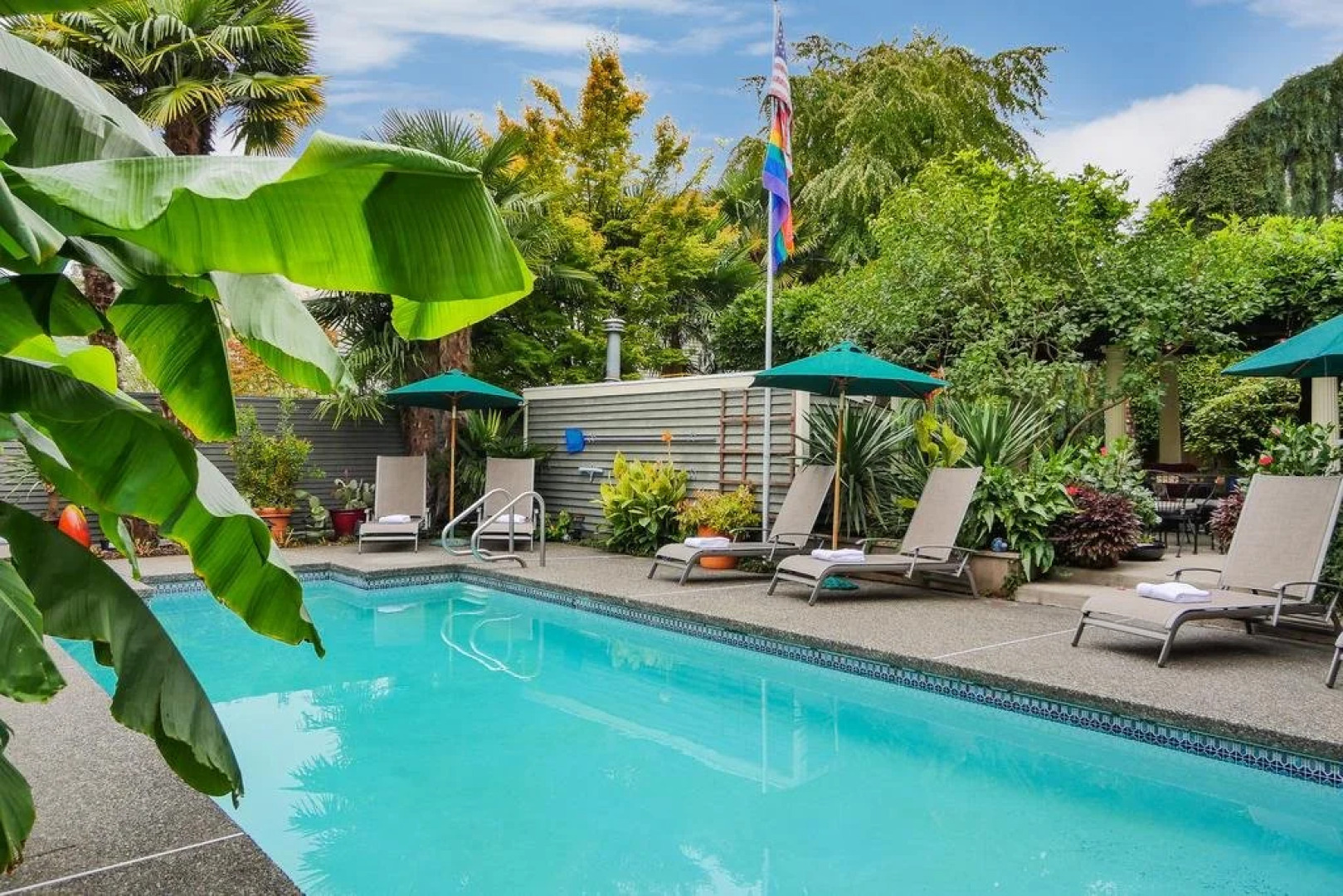 Seattle Gaslight Inn