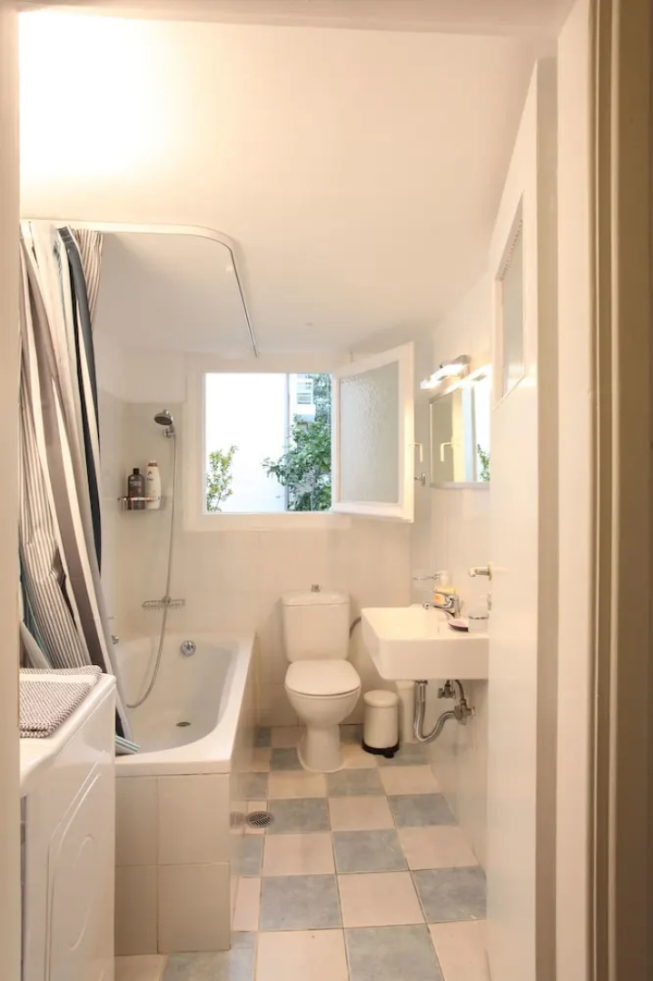 Stylish flat by the beach of Edem