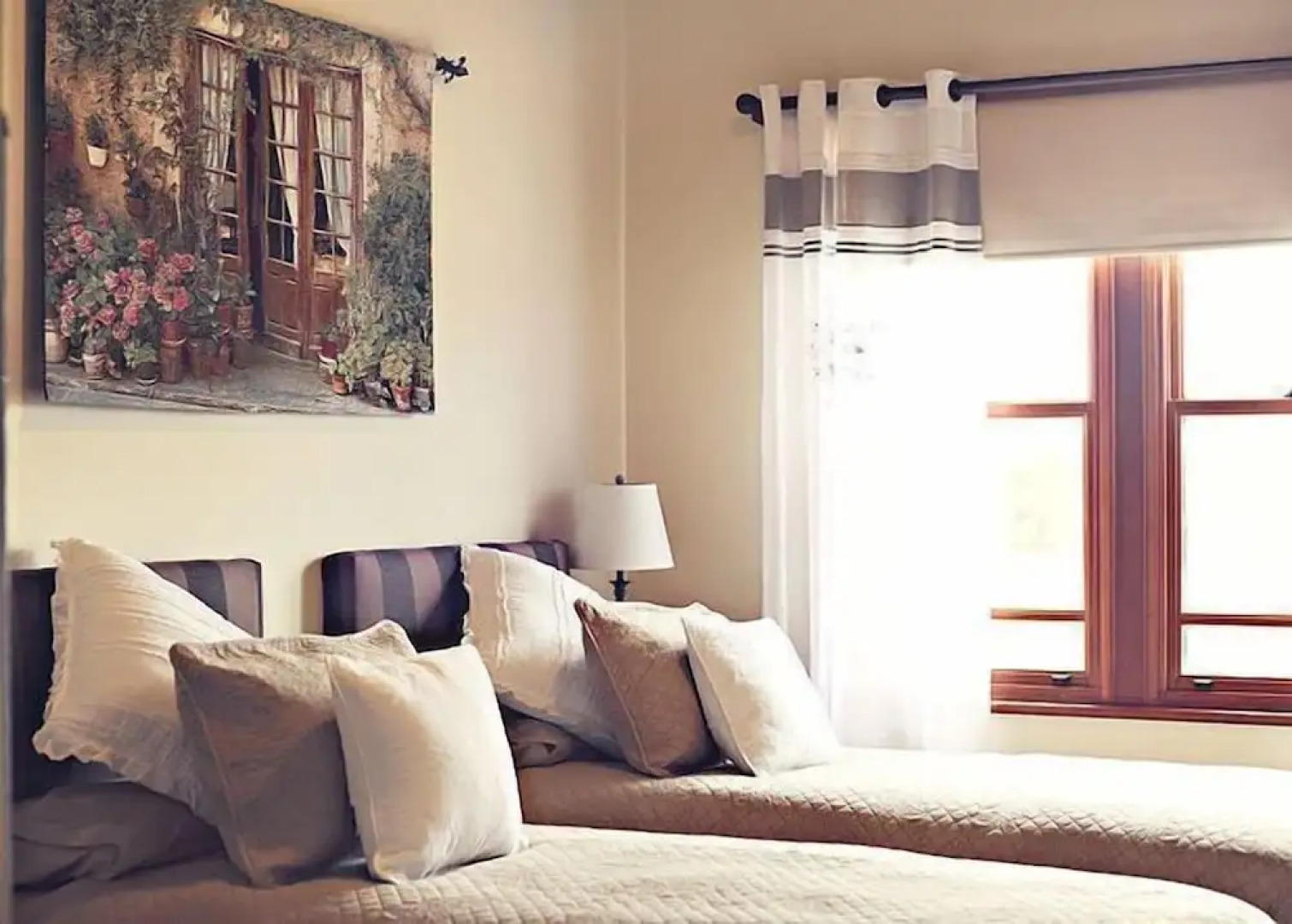 Redwing Shearer's Quarters