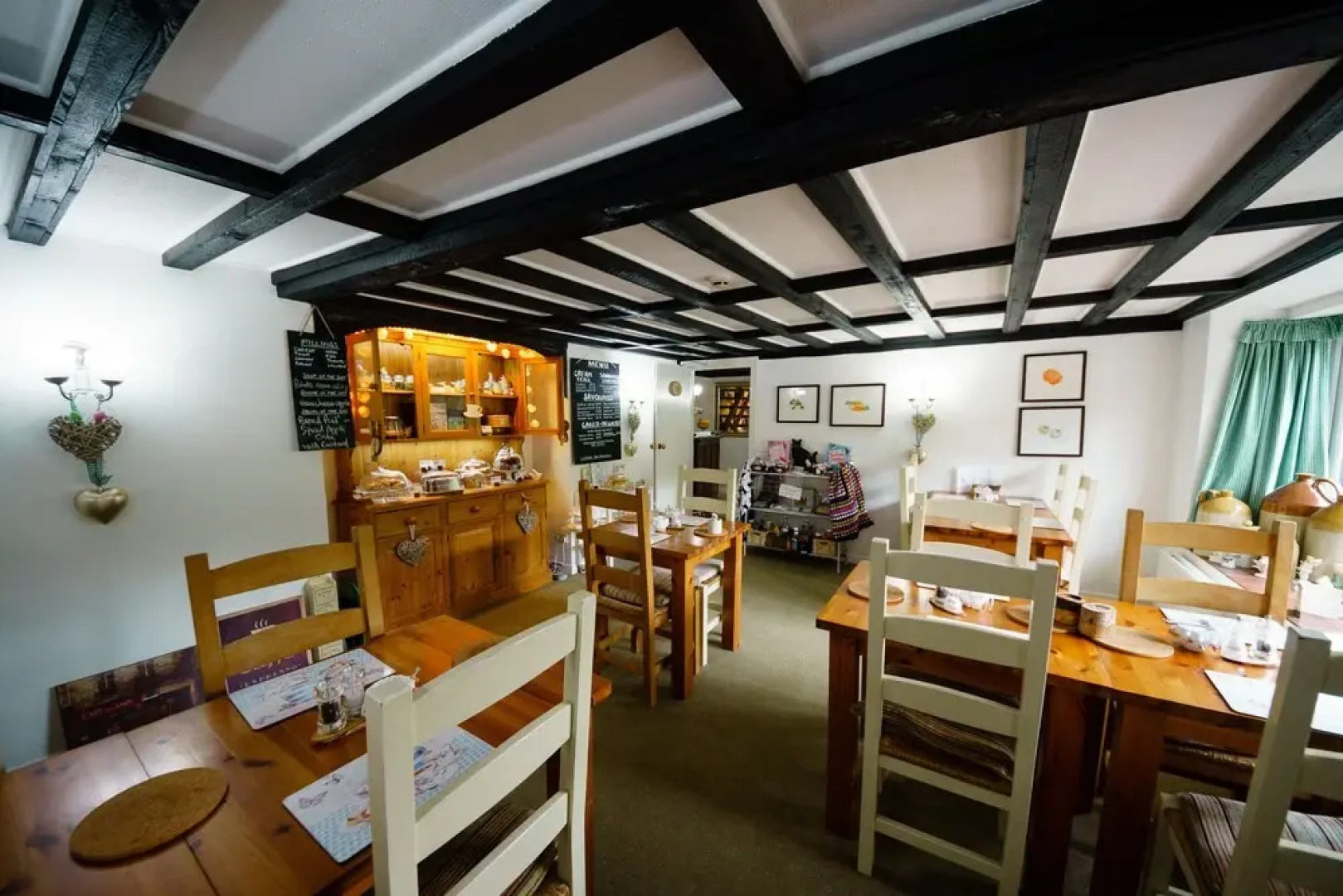 The Barkhouse