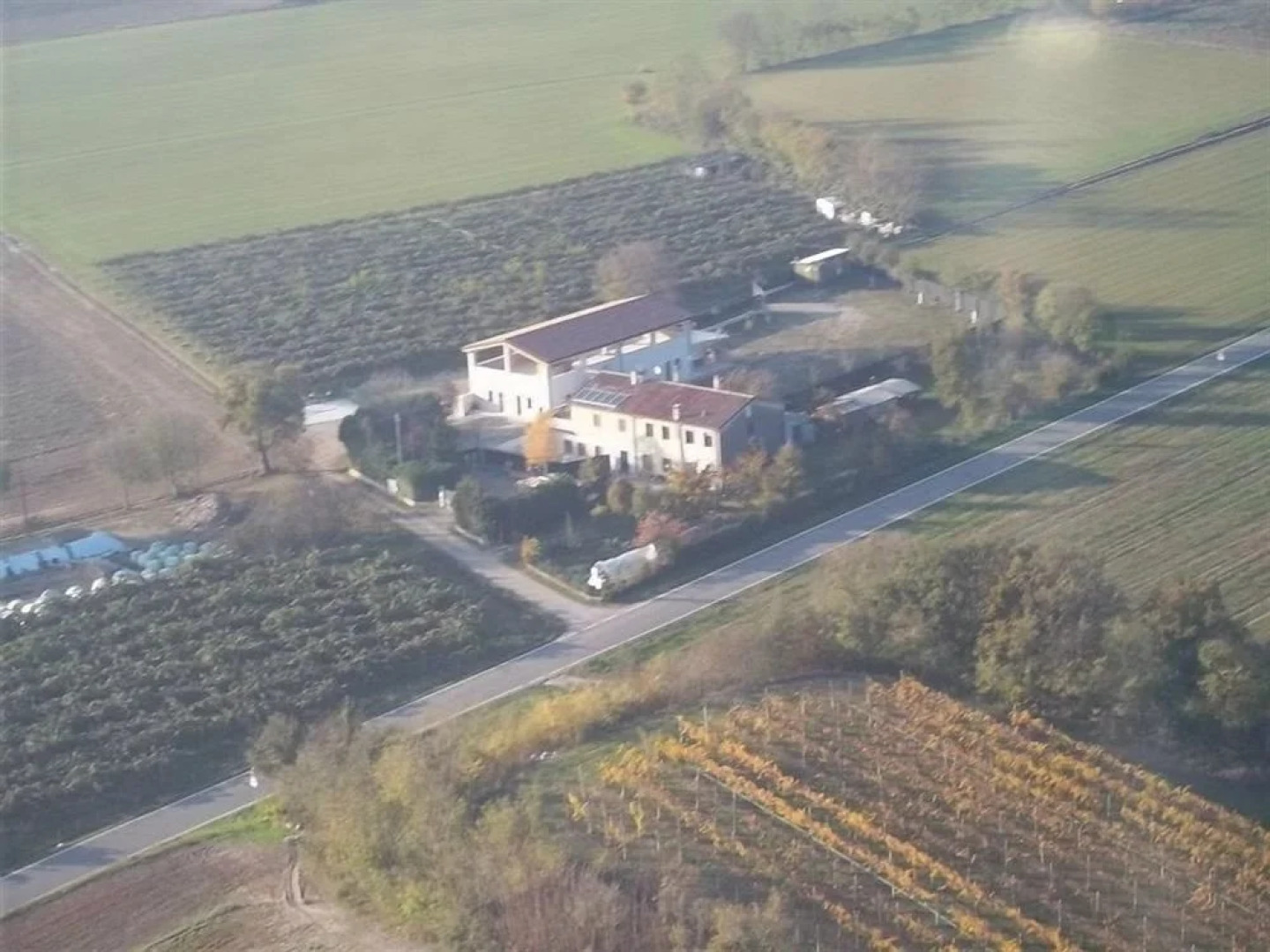 Agriturismo al Bagolaro
