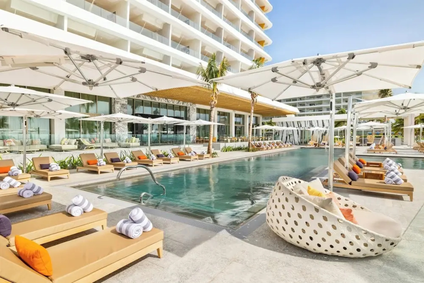 Hotel Mousai Cancun Adults Only - All Inclusive