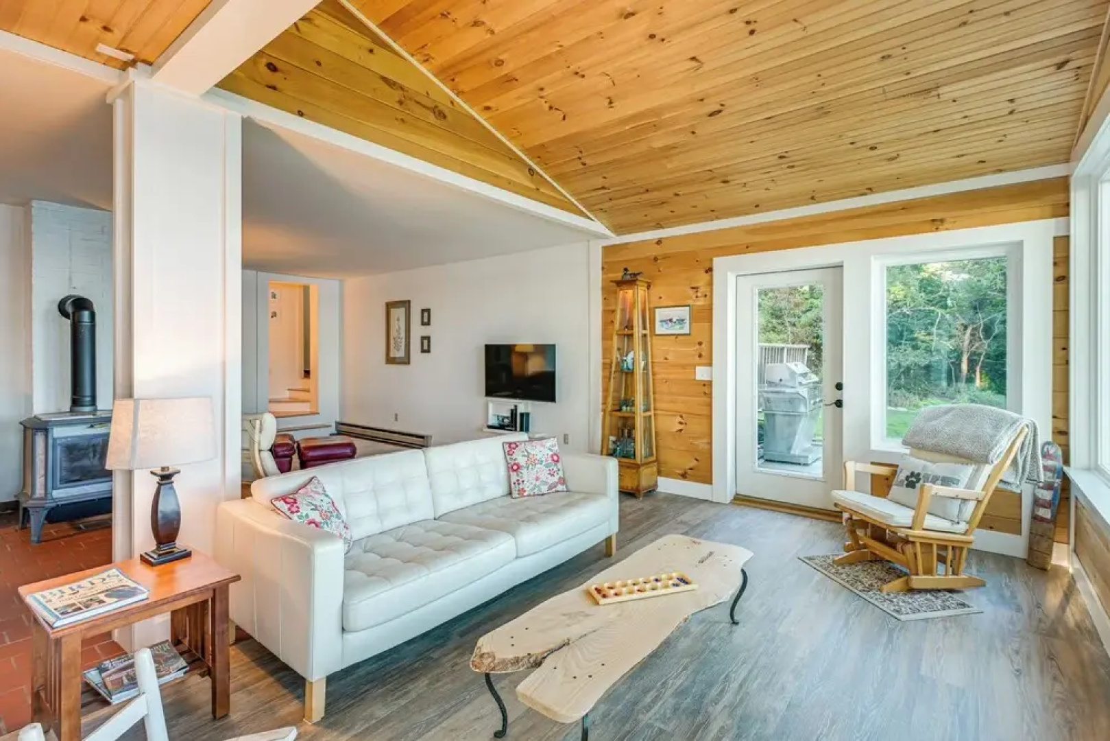 Oceanfront Frenchman Bay Home: Stunning View!