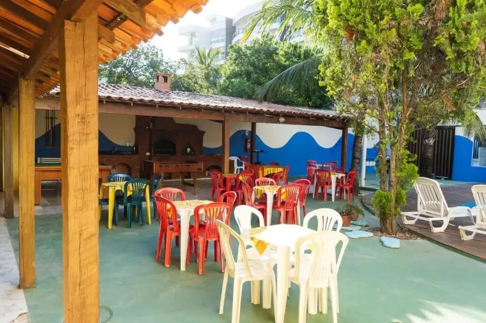 Pousada  Pé N'Areia Hospedagem