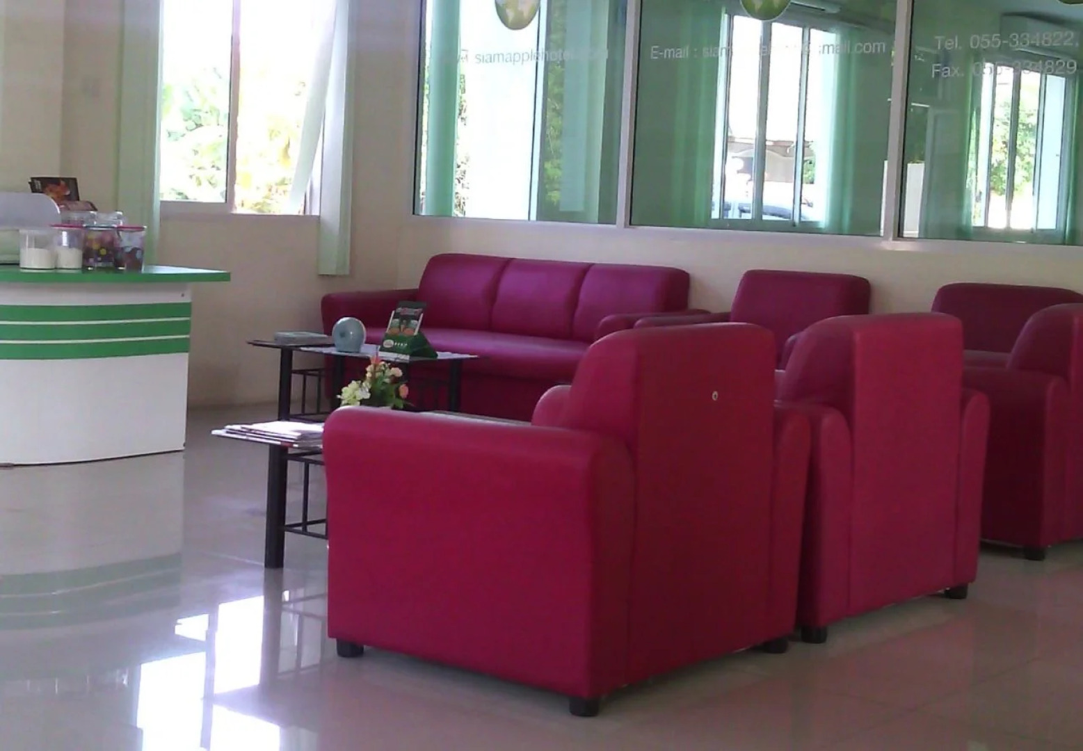 Siam Apple Hotel And Resort