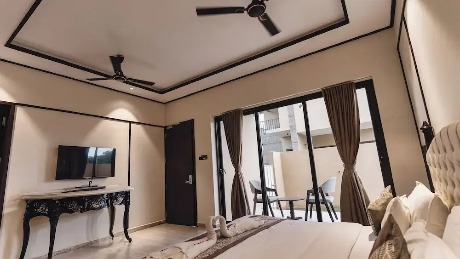 The premier gir resort
