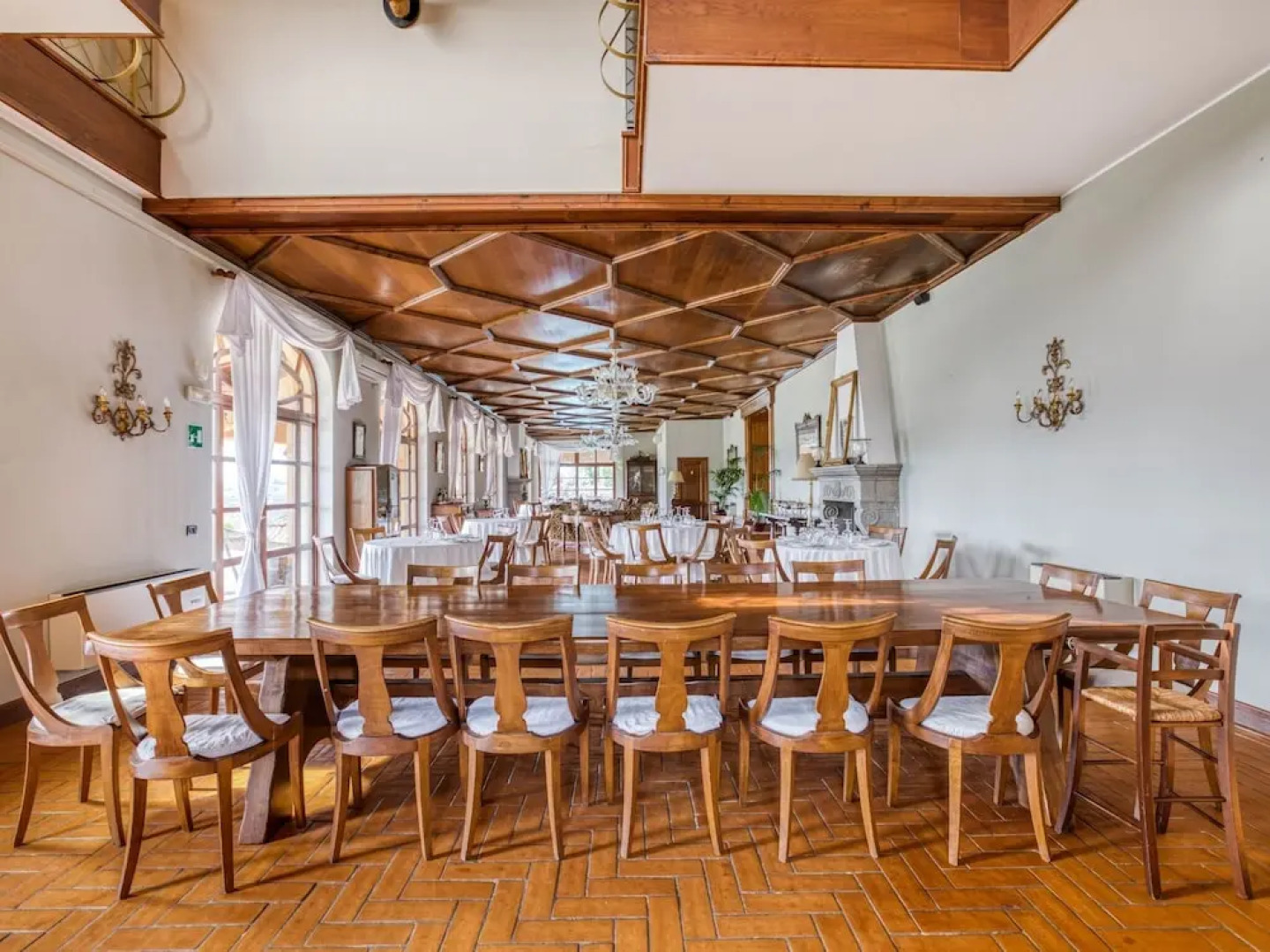 Graceful Holiday Home in Poggio Catino With Swimming Pool