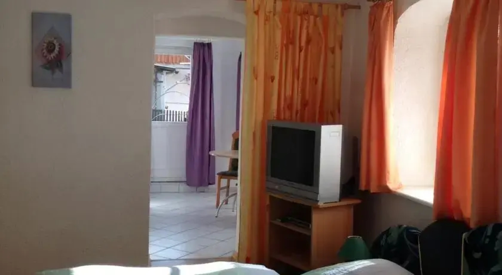 Wehlener Landhaus in Stadt Wehlen, Sächsische Schweiz