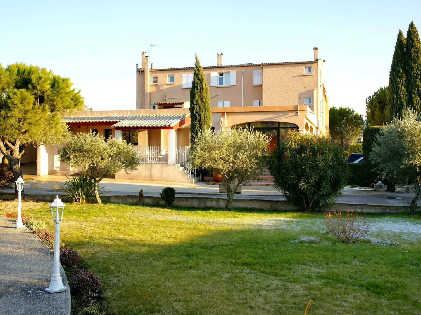 Hôtel Restaurant L'Etape