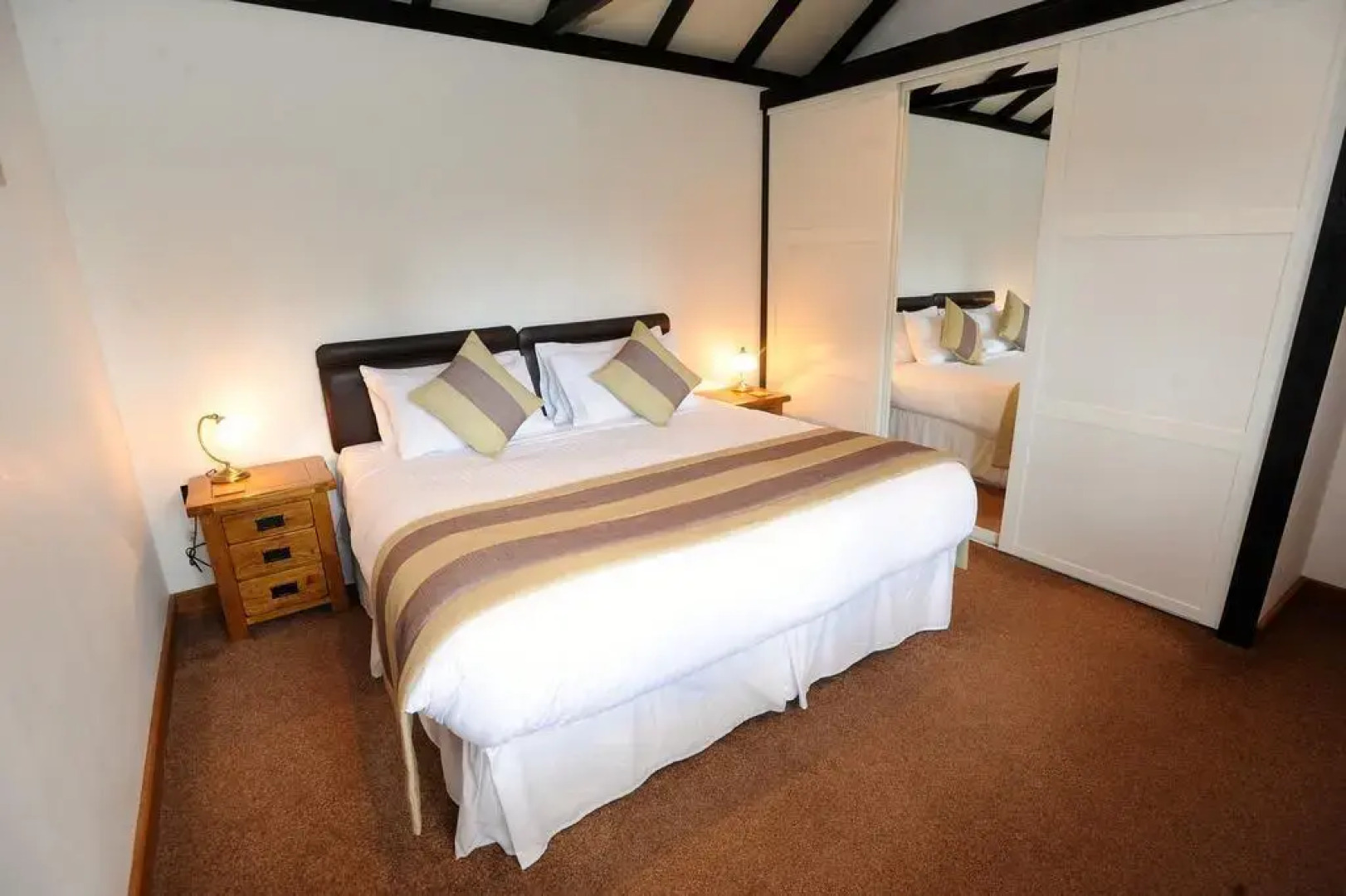 Hill Top Farm Lodges