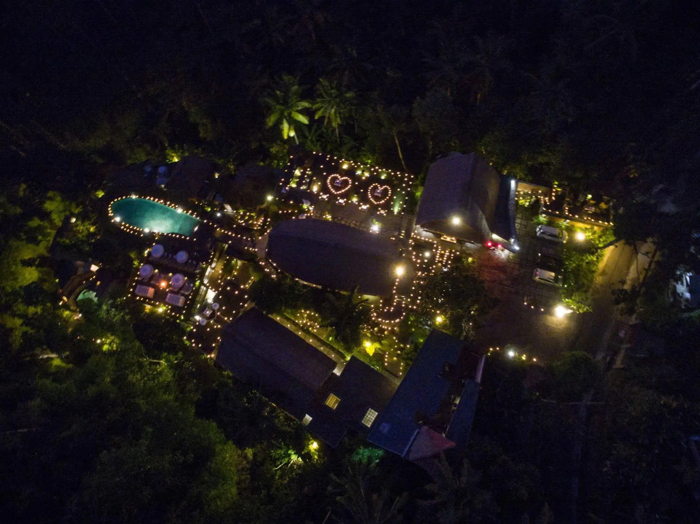 The Kayon Resort