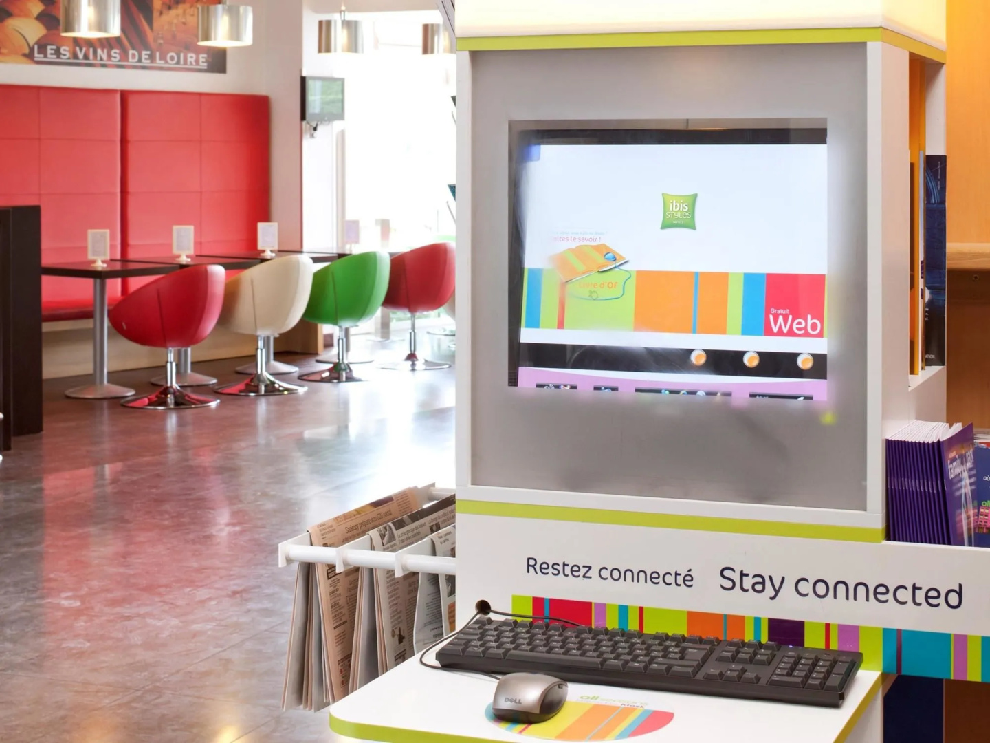 ibis Styles Chinon