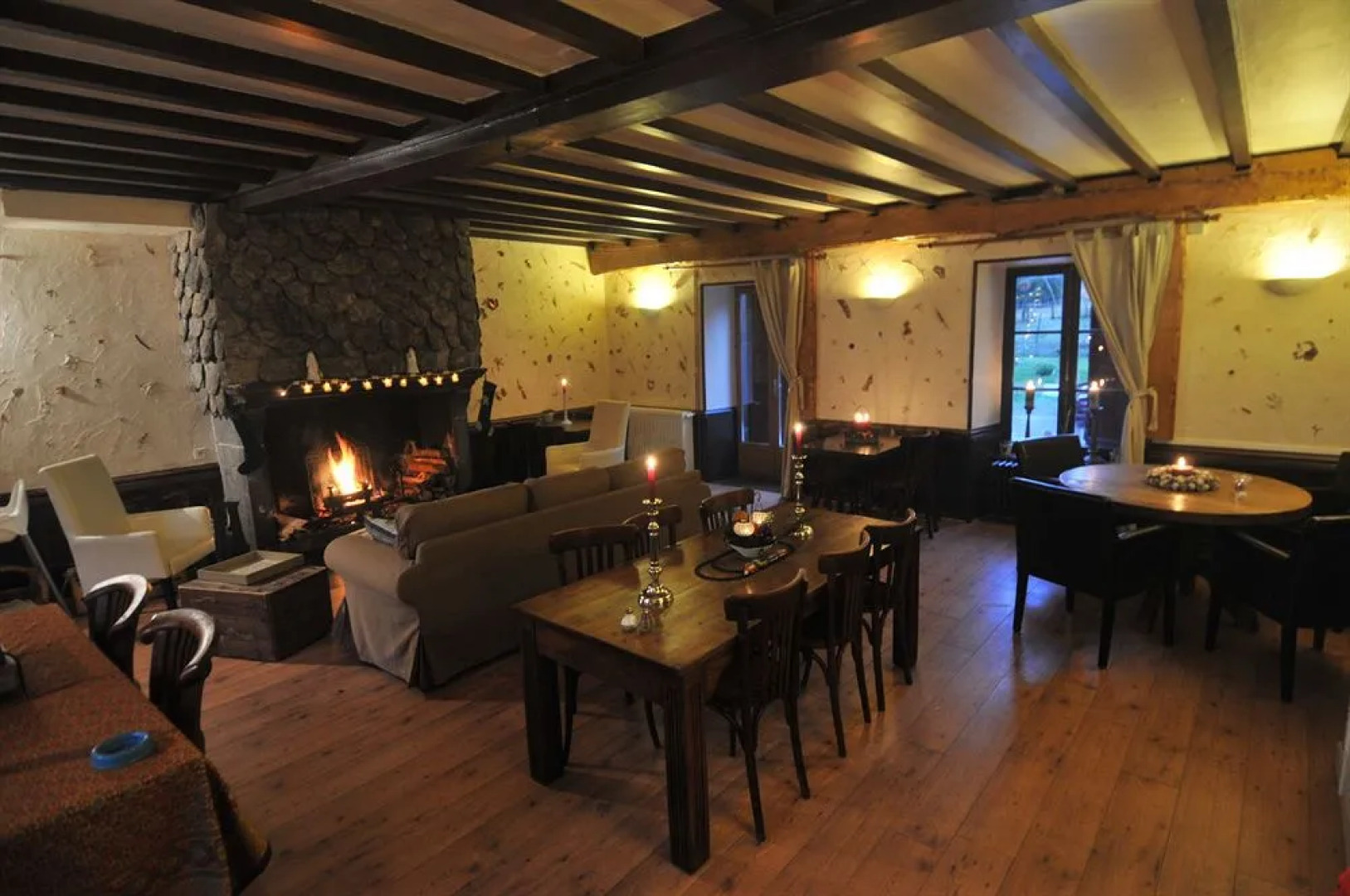 Auberge De La Providence