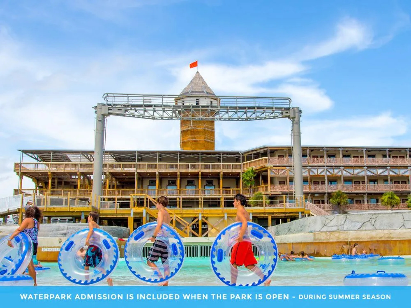 Waves Resort Corpus Christi