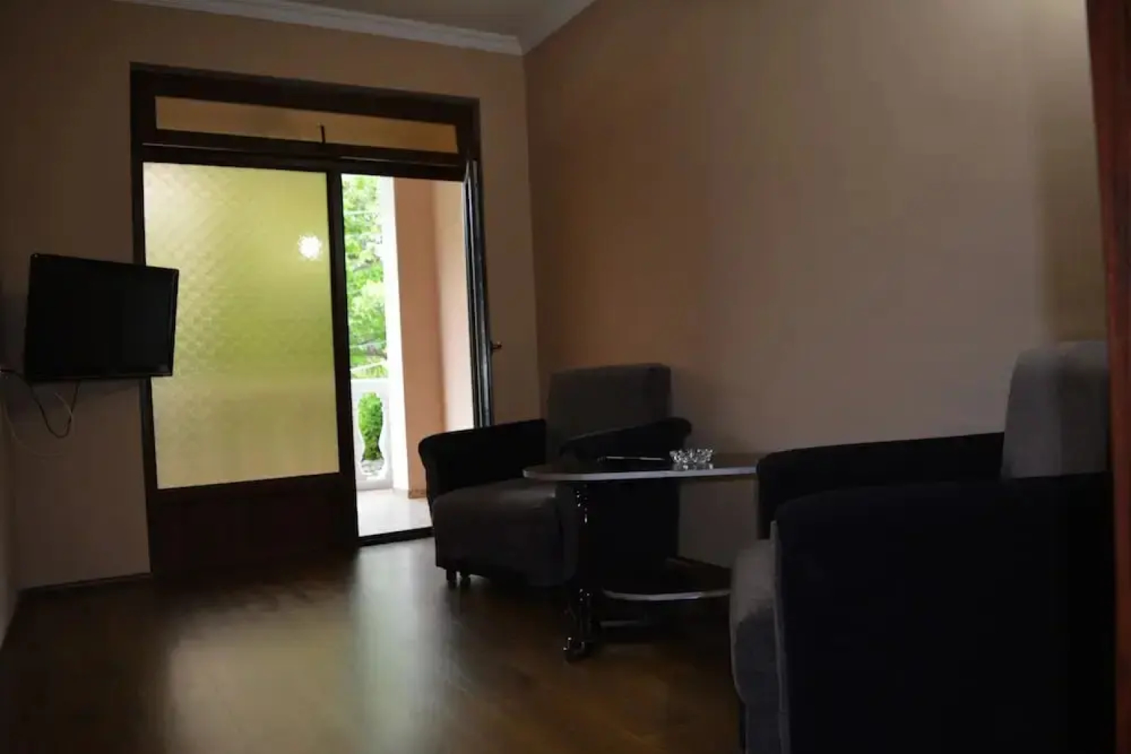 Hotel "Shua Kalakshi"