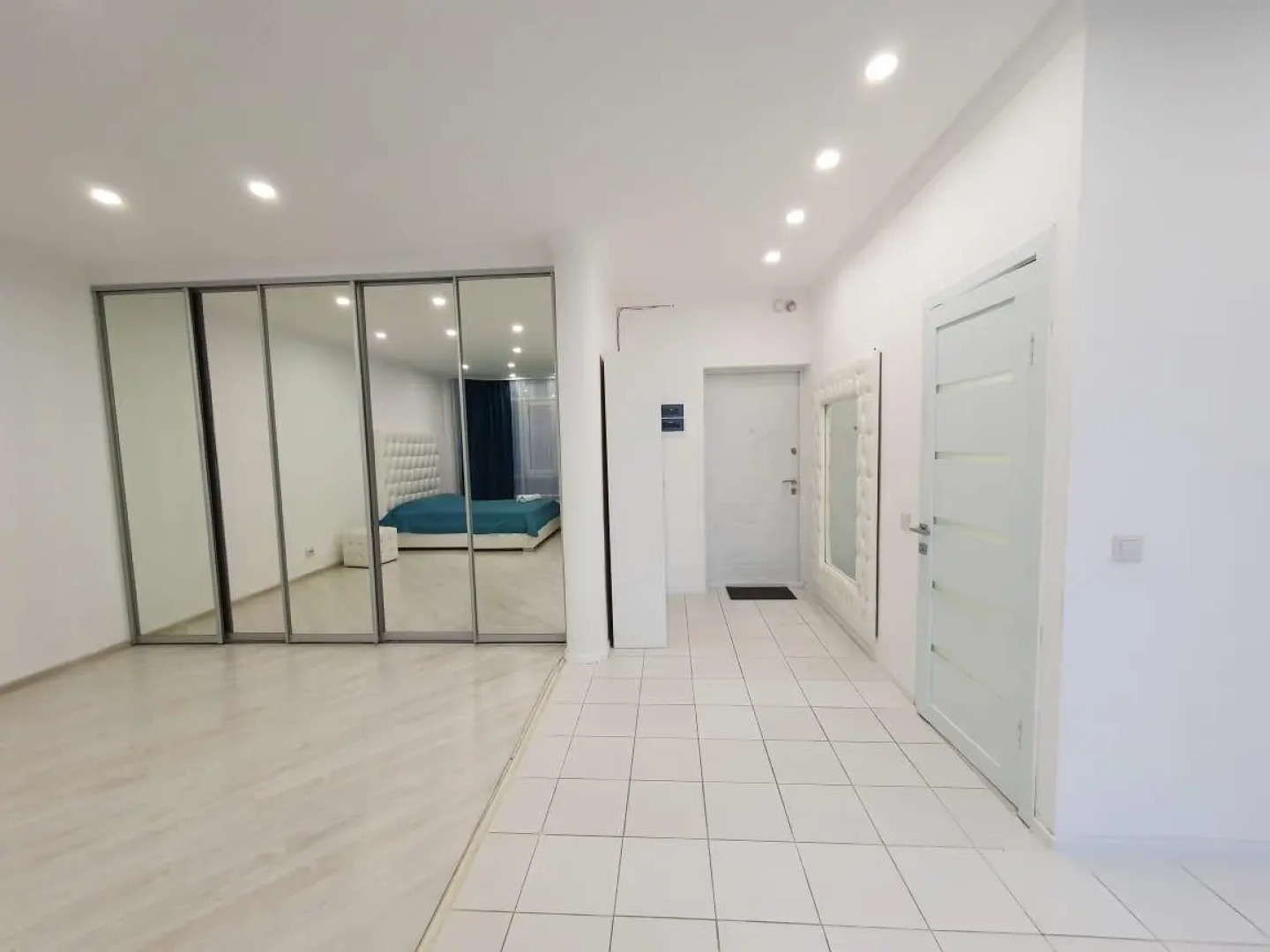 Мой Апарт на проспекте Притомский 35 корпус 1