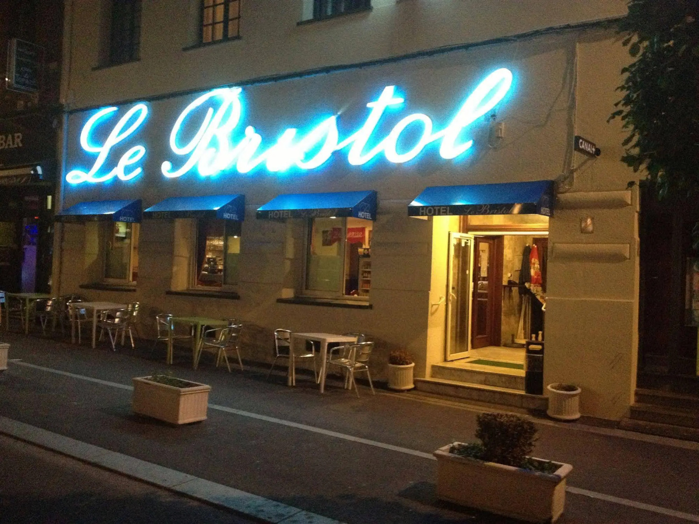Hotel le Bristol