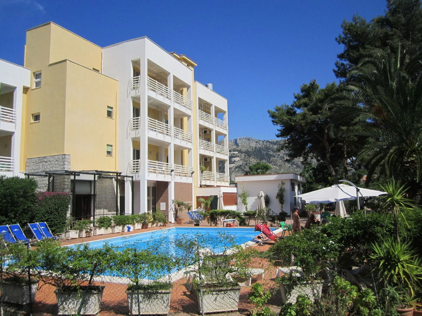 Hotel Conchiglia D'oro