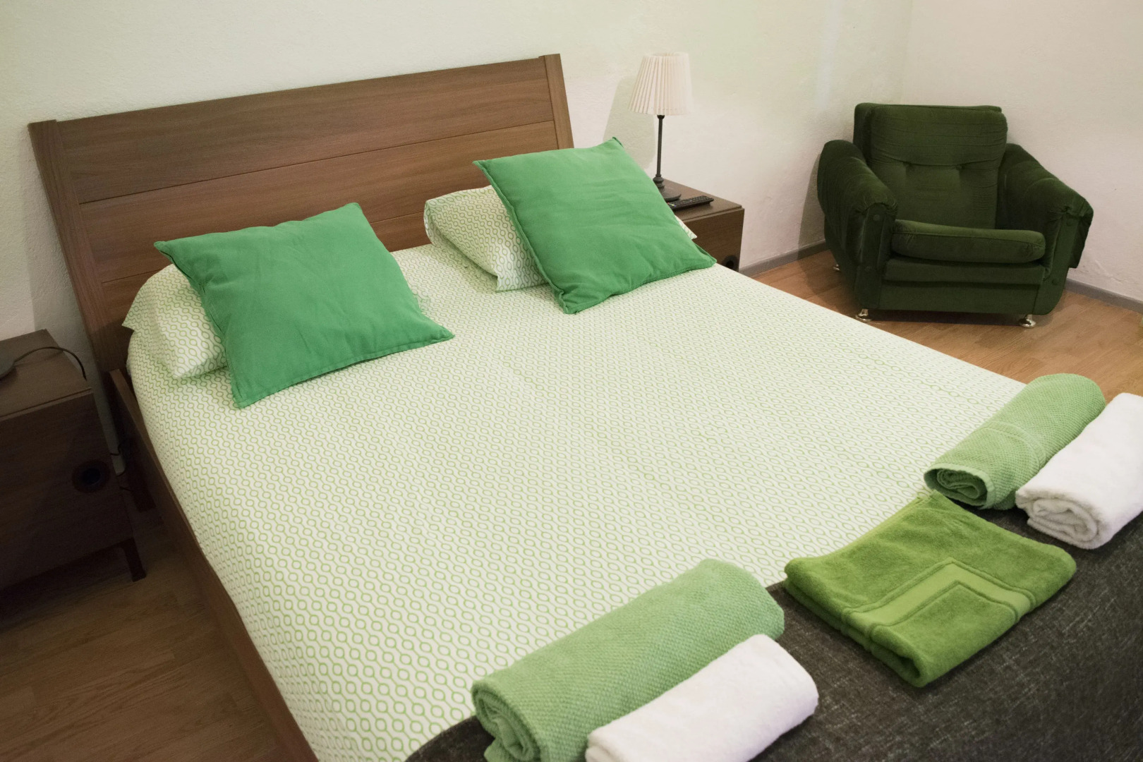 Oriente DNA Studios & Rooms