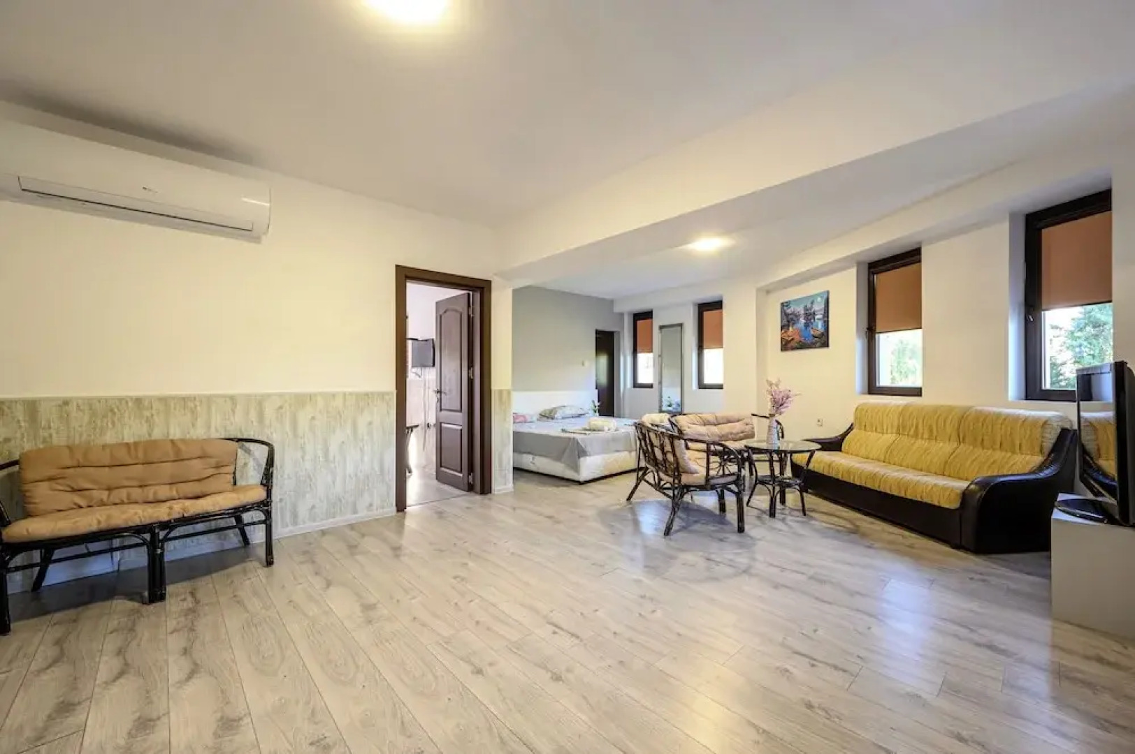 spa guest house valentina