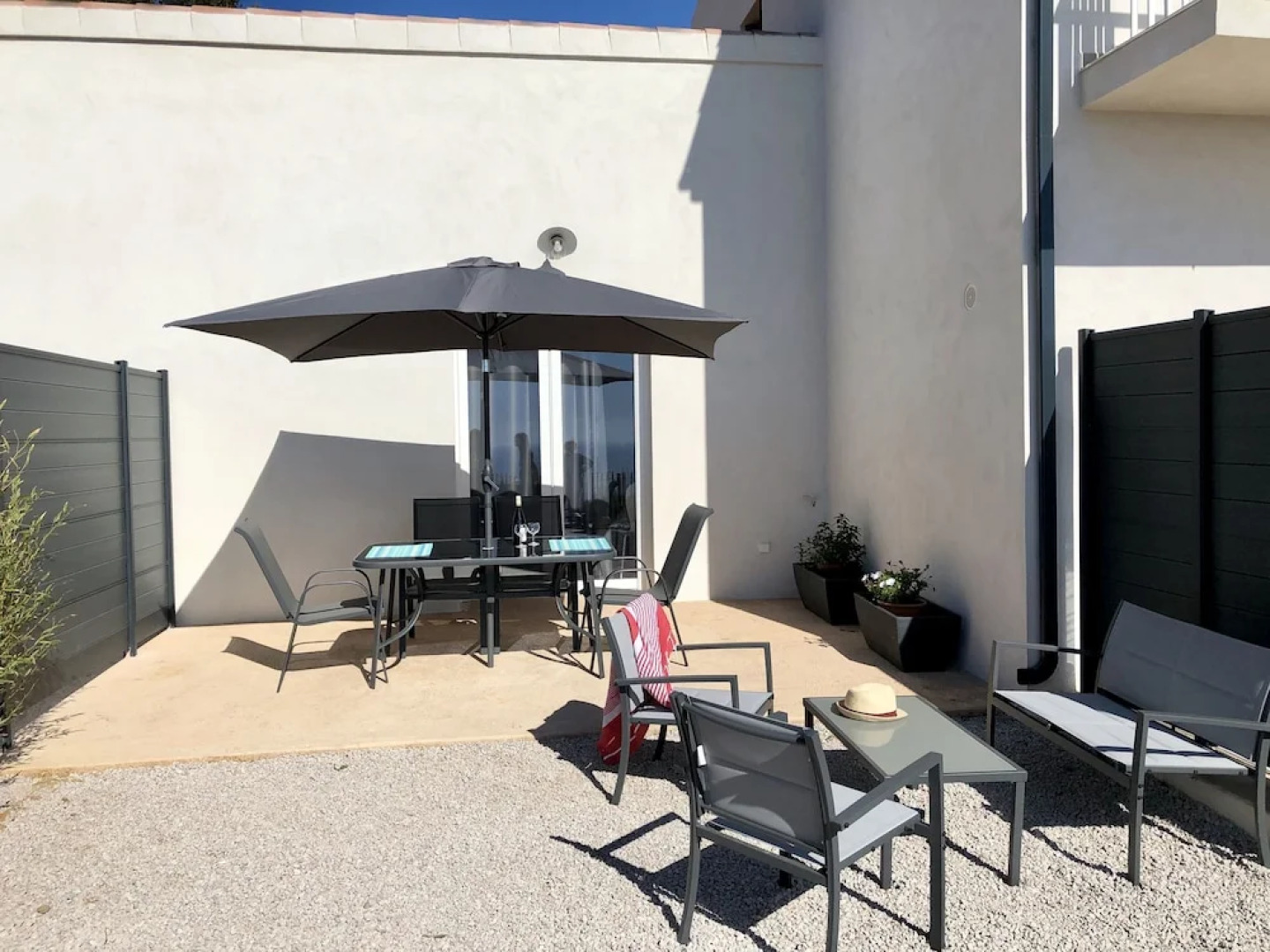 Appartement Vue Mer 1