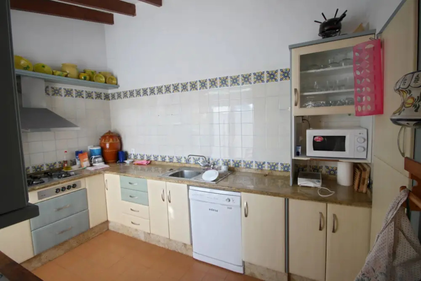 El Barraco - sea view villa with private pool in Moraira