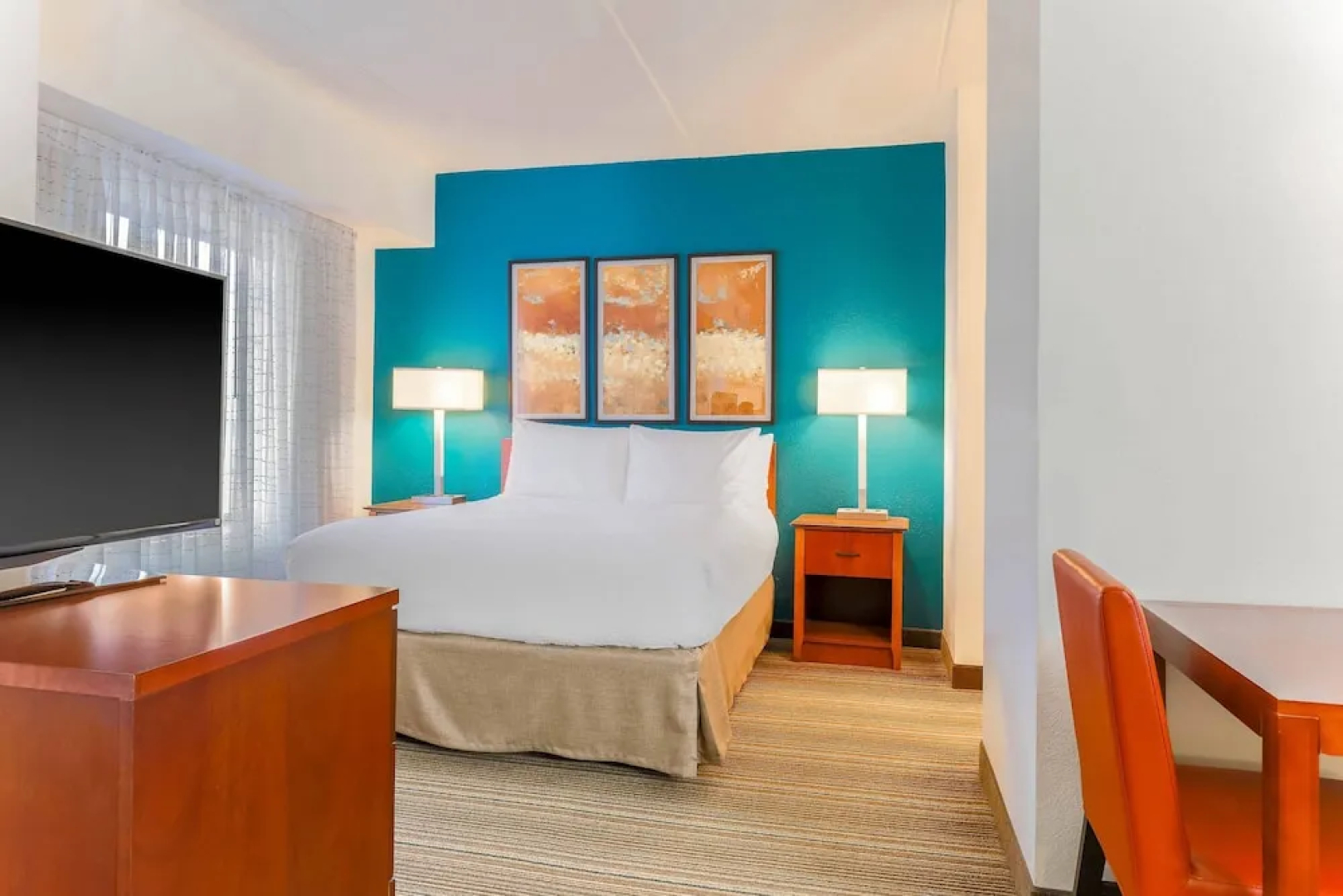 Residence Inn Chicago Oak Brook