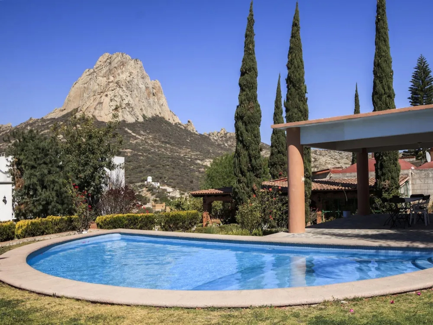 Hotel Quinta Mirador Zacualli
