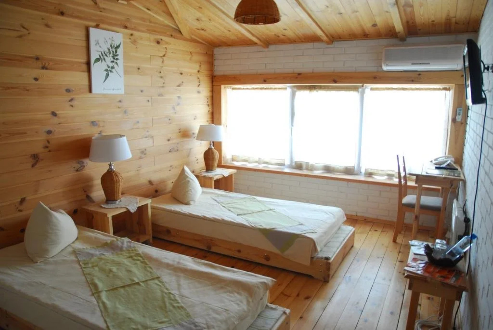 Экоусадьба Мезон Бланш