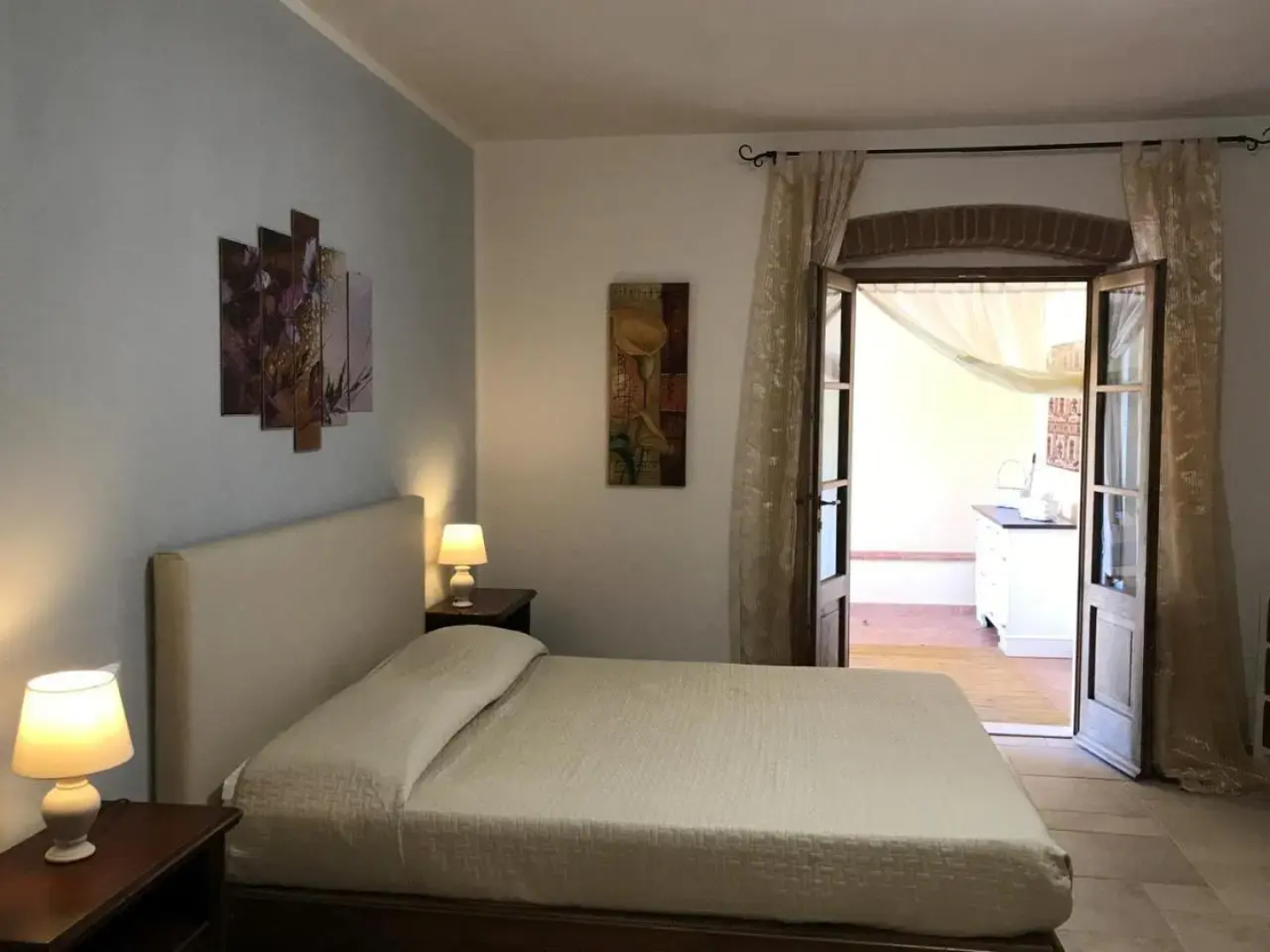 Agriturismo Le Catre