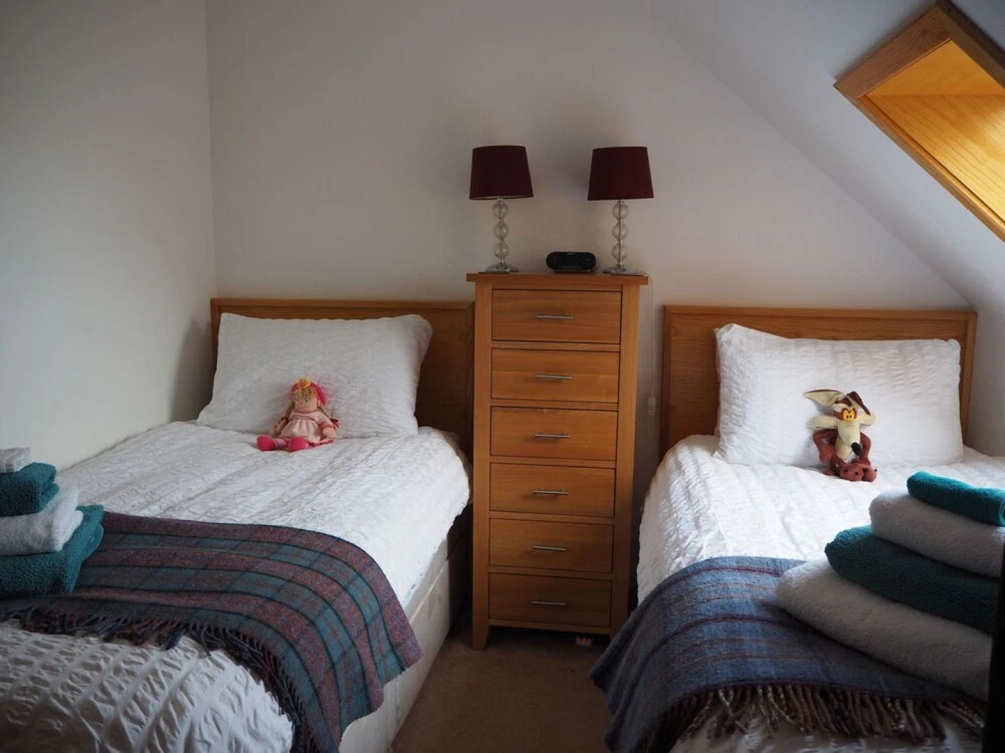 Decca - Self Catering Shetland
