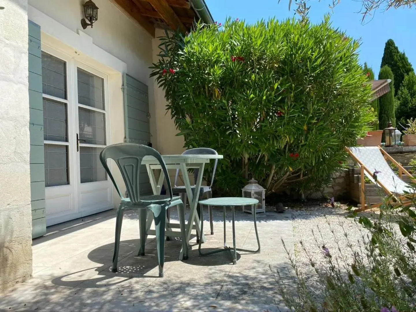 Mas de lEstello B&B