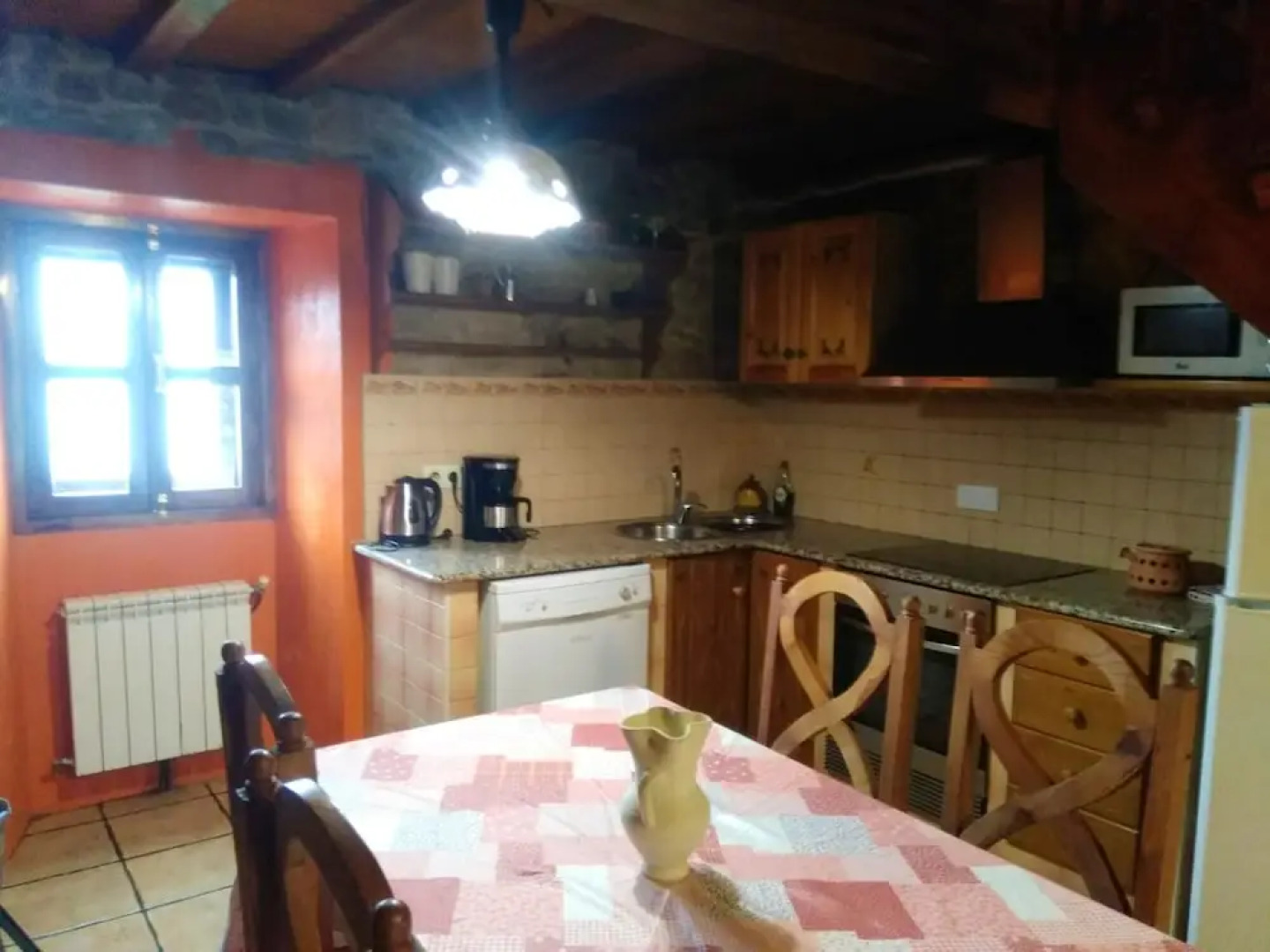 House With 4 Bedrooms in Campelo, With Wonderful Mountain View and Ter