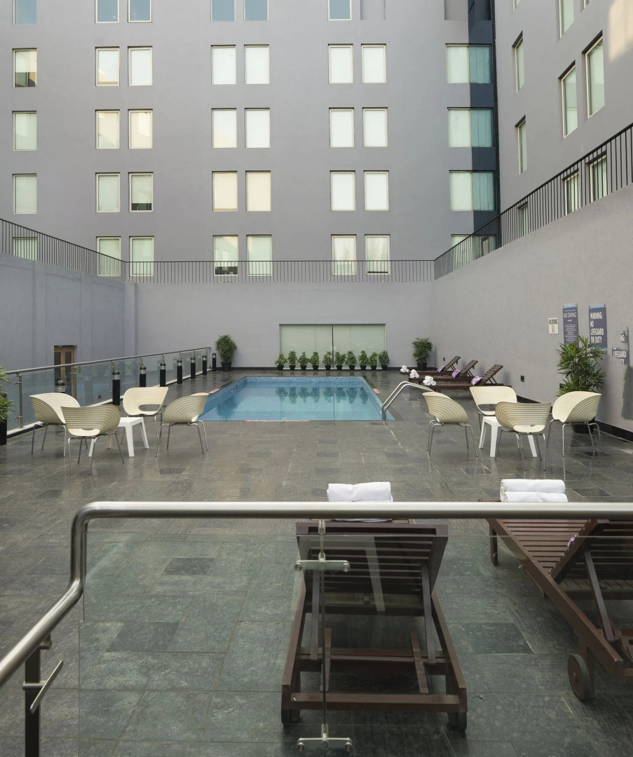Aloft Chandigarh Zirakpur