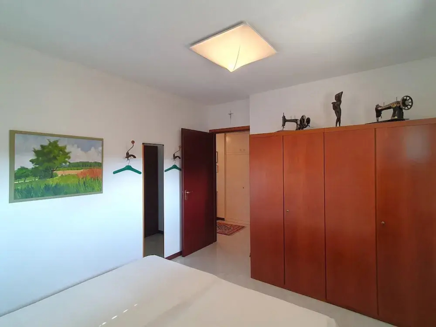 Apartment in Luino With Lake Maggiore Views