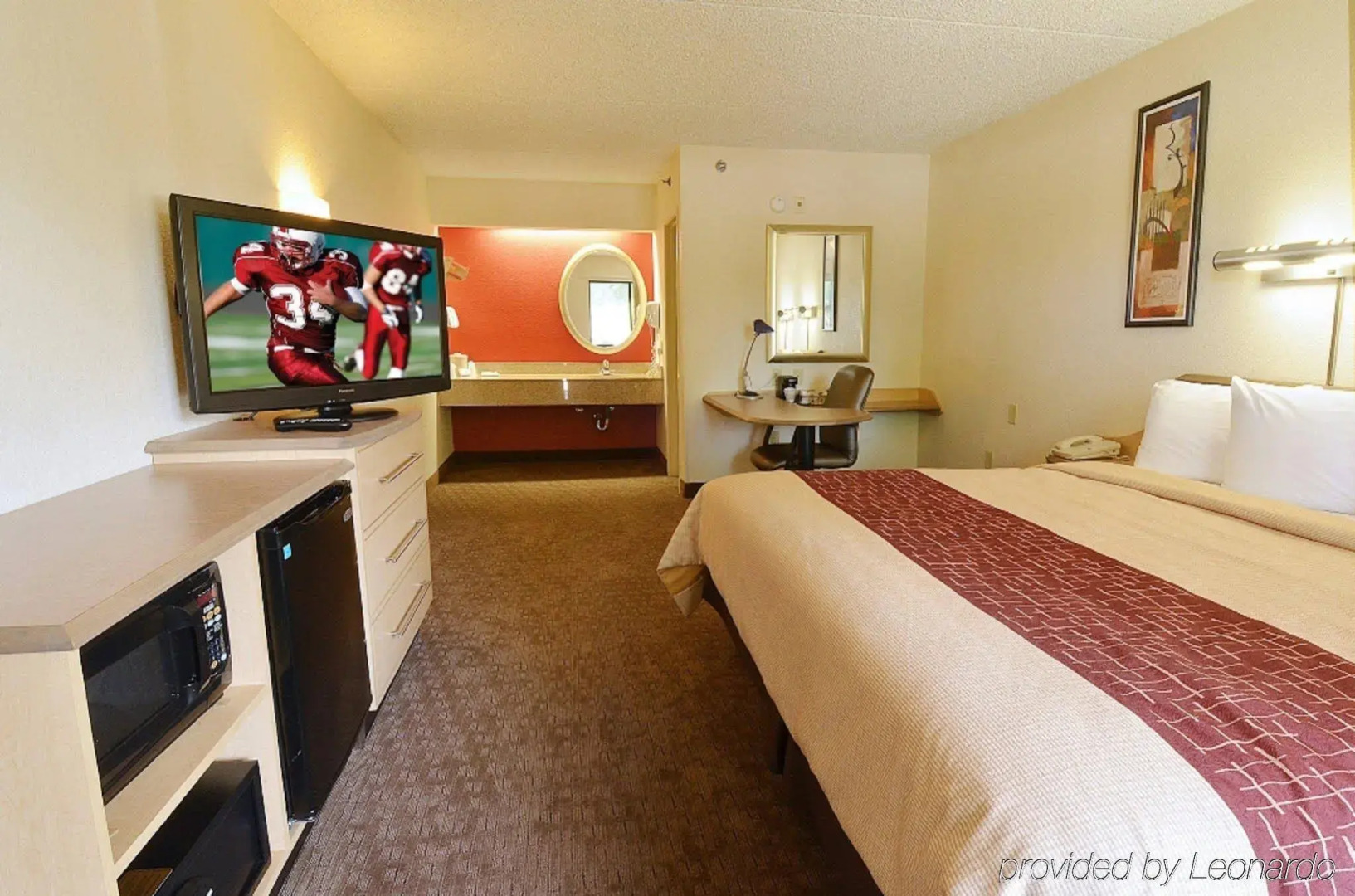 Red Roof Inn Tampa - Brandon