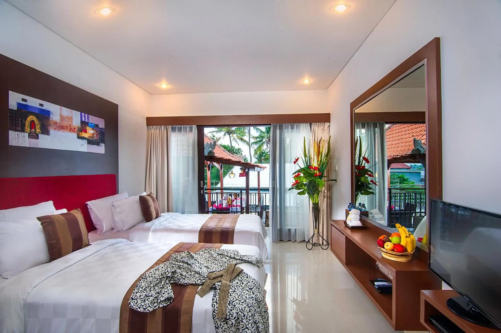 The Swaha Ubud Hotel