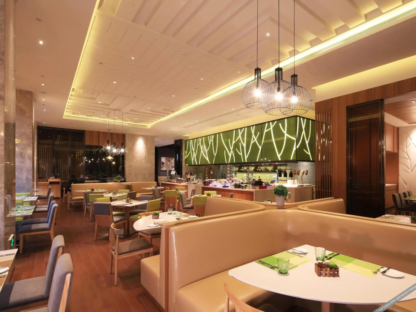 Отель Olympics Sports Center of Plum Garden