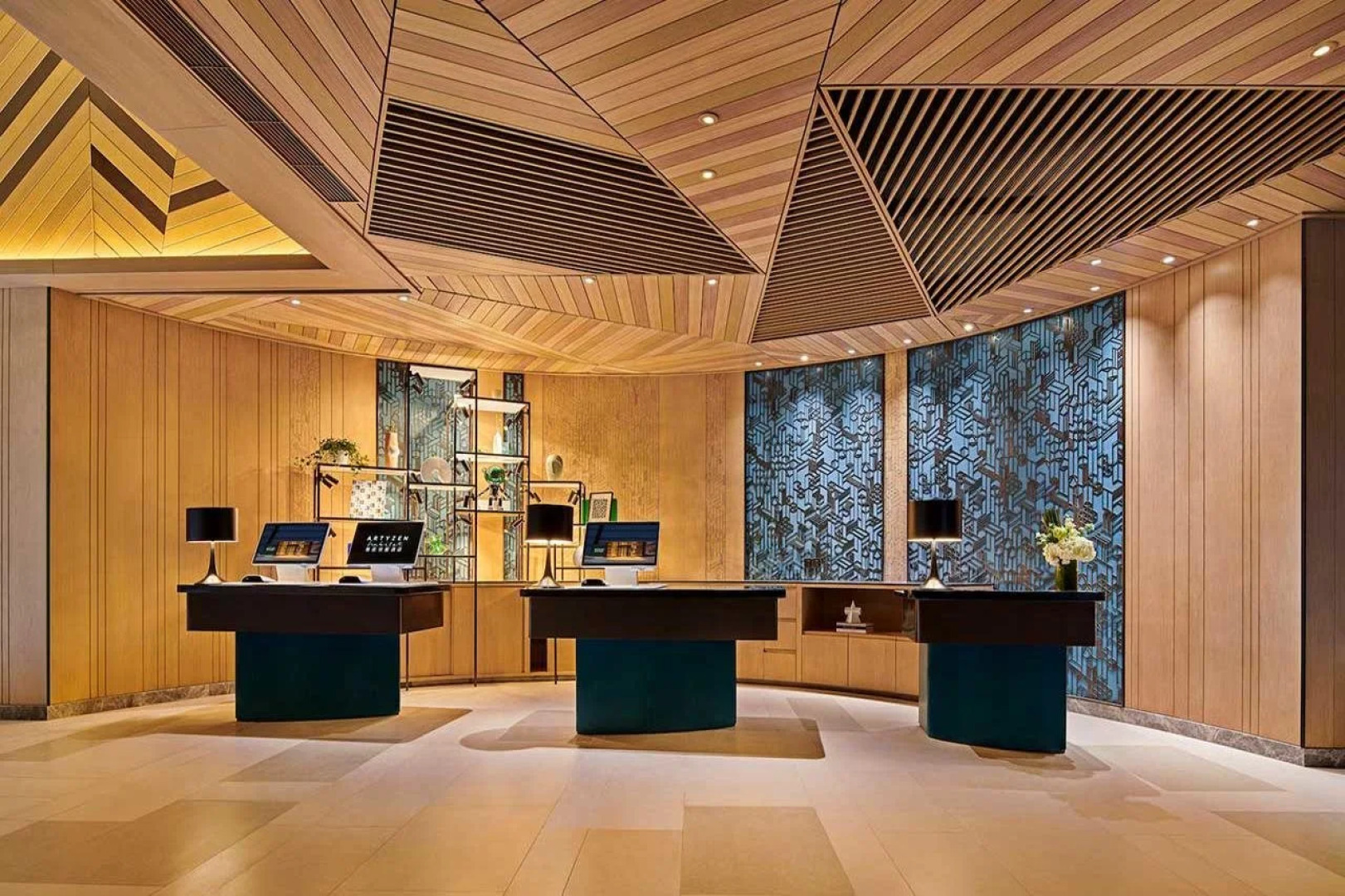 Artyzen Habitat Taopu Shanghai