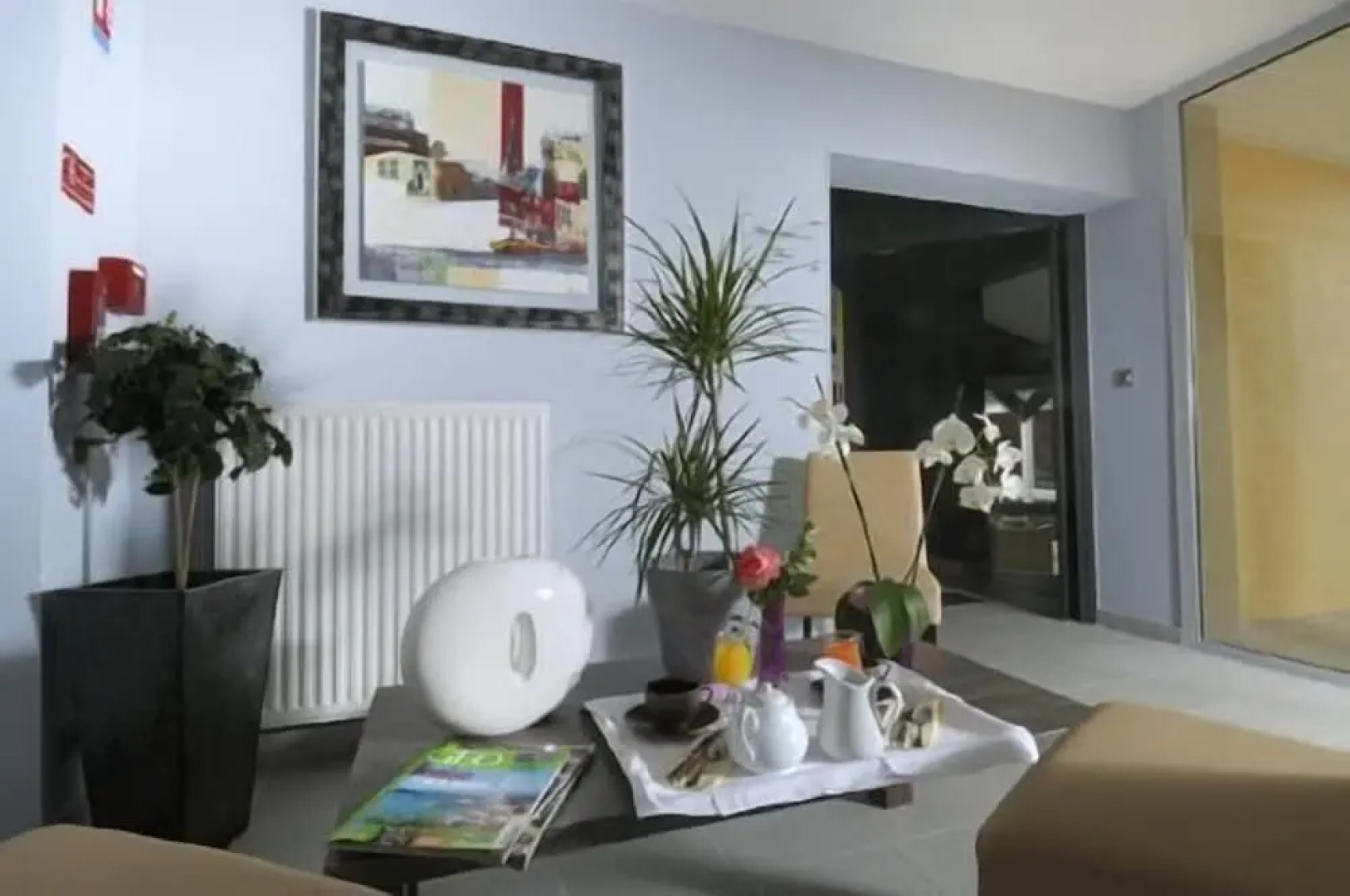 Hôtel-Restaurant de la Tour