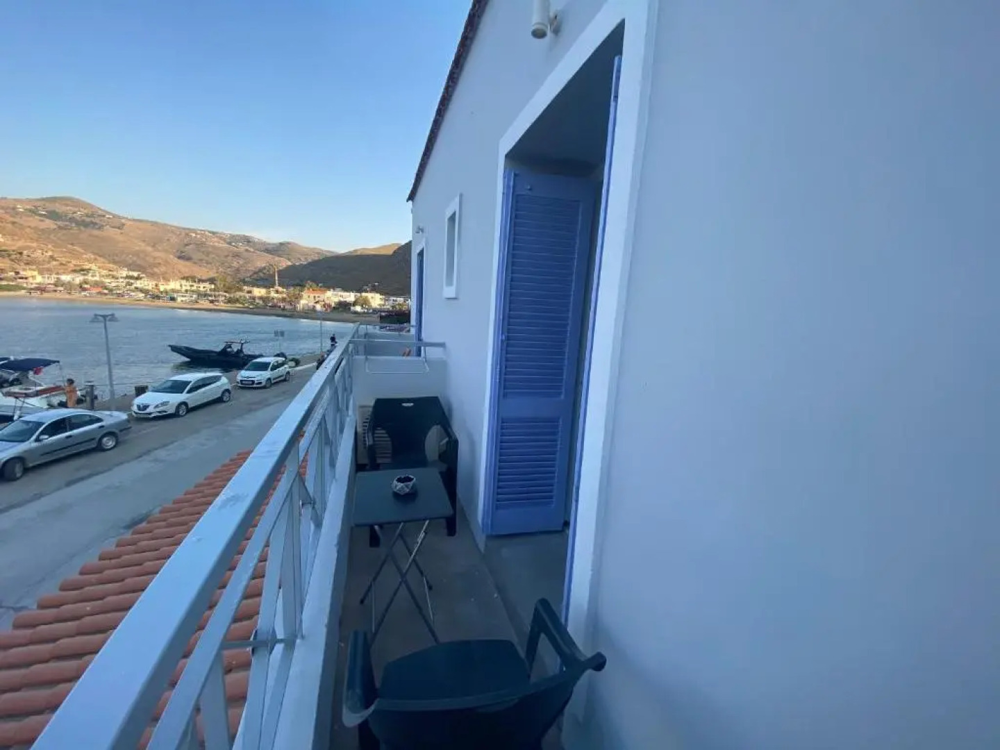 Aegean View Seaside Rooms & Studios