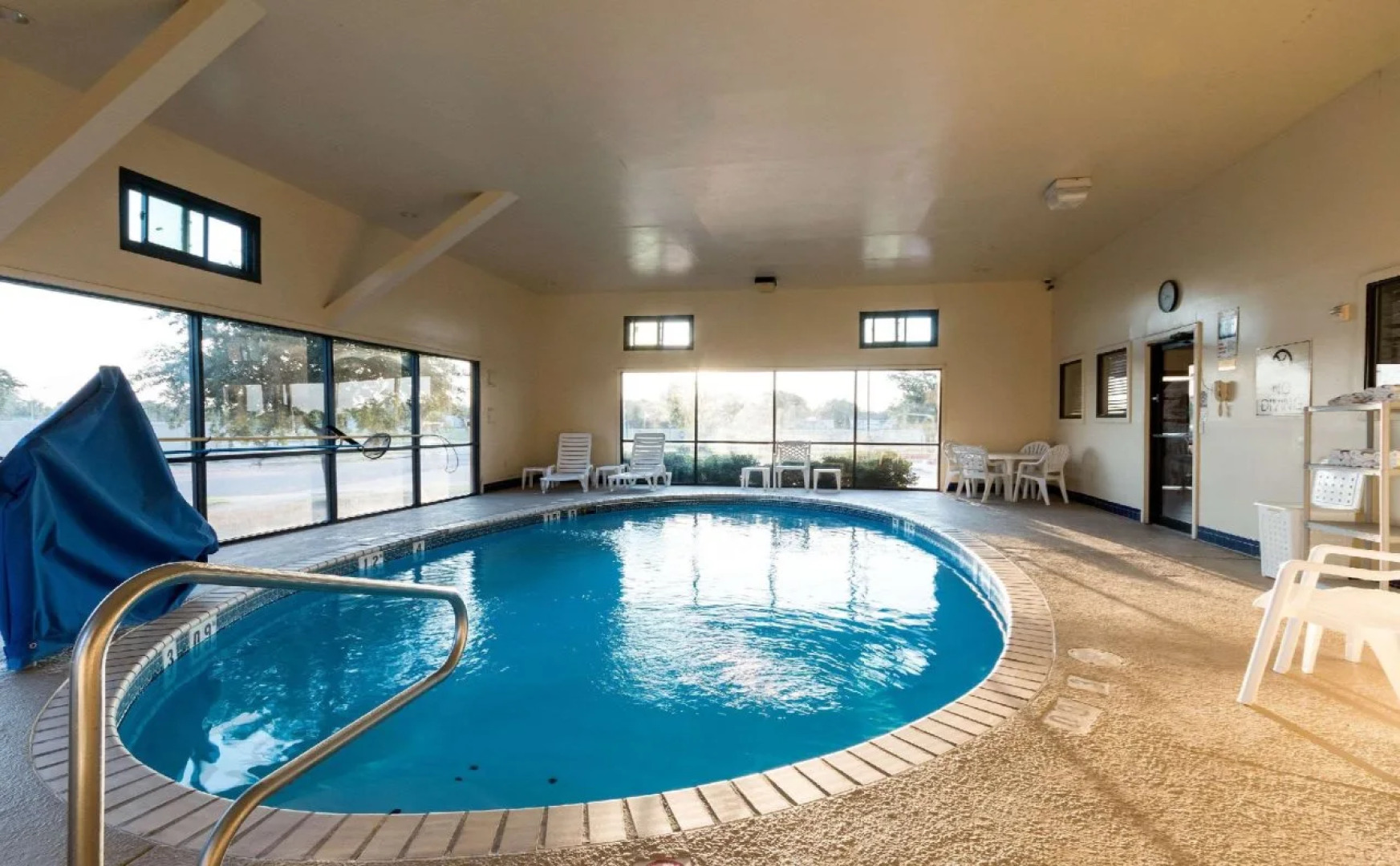 Econo Lodge Lubbock I-27