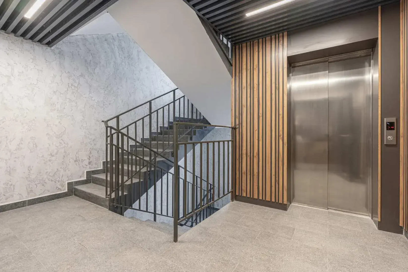 Апартаменты на улице Ярдем 3.