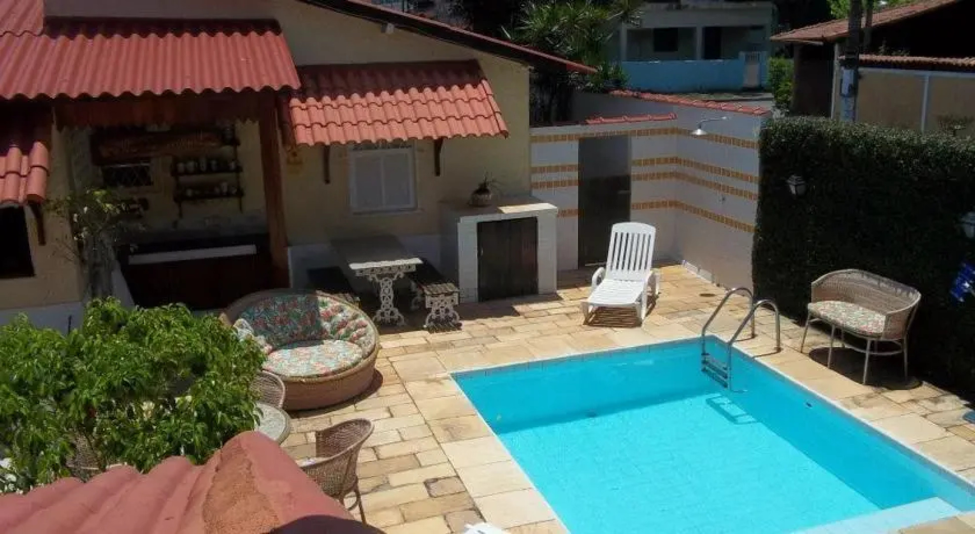 Pousada Valle do Sabiá