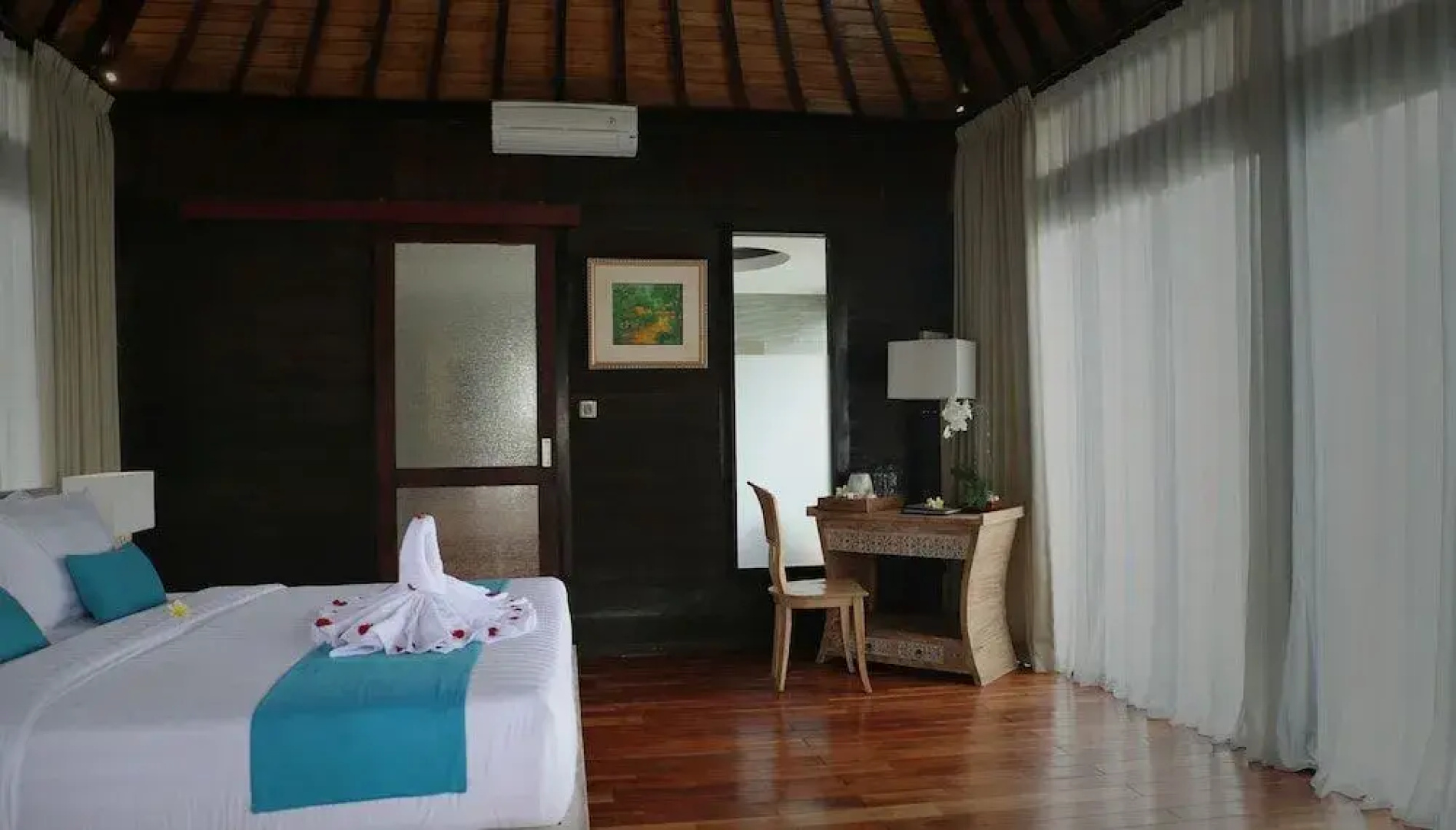 Vrindavan Ubud Villa