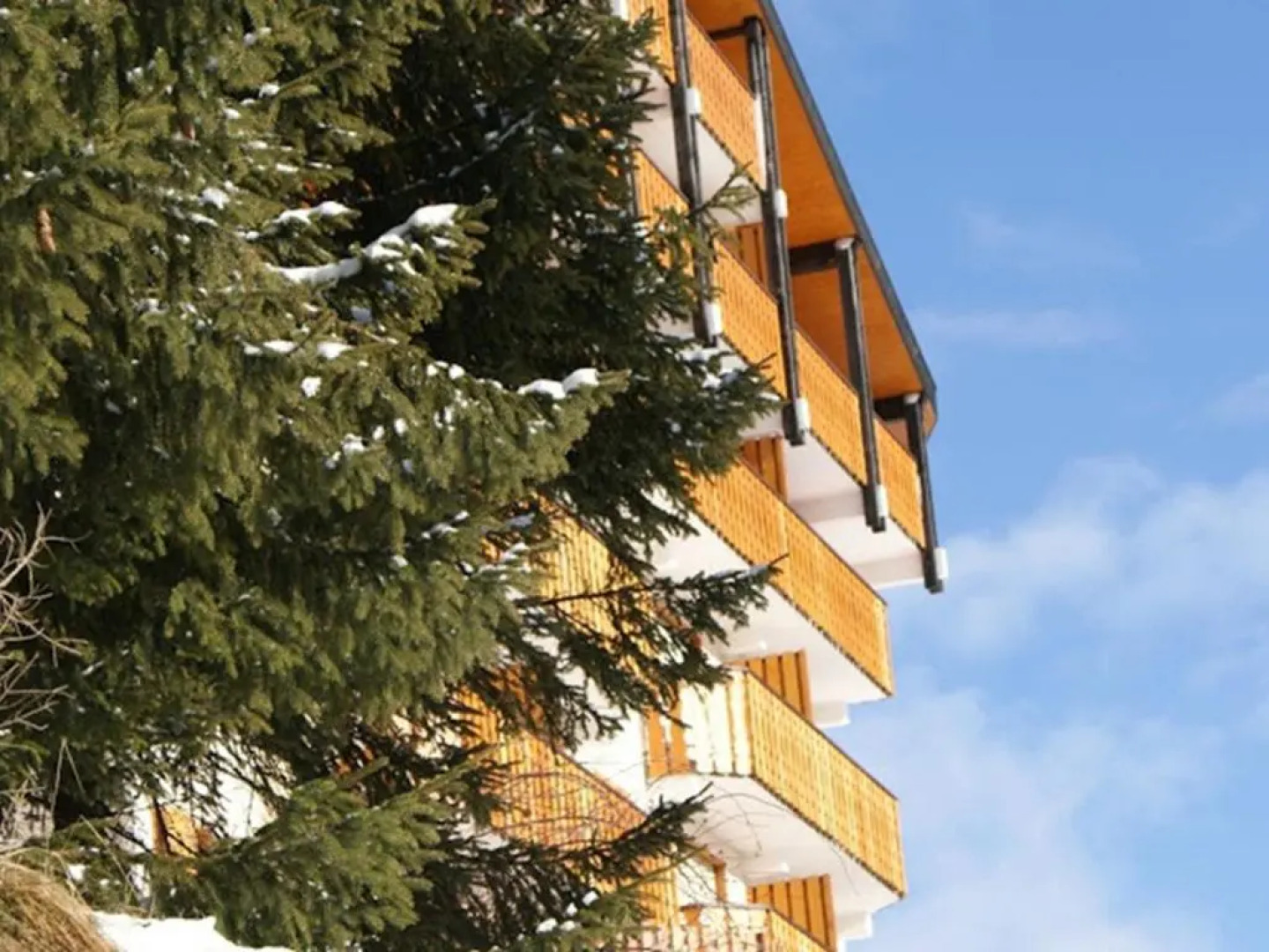 Appartement Le Biot, 3 pièces, 6 personnes - FR-1-573-100